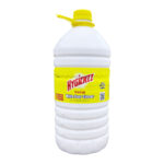 Hygienzz Premium White Phenyl Disinfectant Floor Cleaner 5 Litre