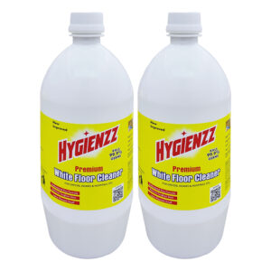 Hygienzz White Phenyl Perfumed Disinfectant Floor Cleaner