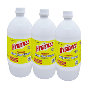 Hygienzz White Phenyl Perfumed Disinfectant Floor Cleaner