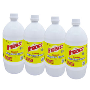 Hygienzz White Phenyl Perfumed Disinfectant Floor Cleaner